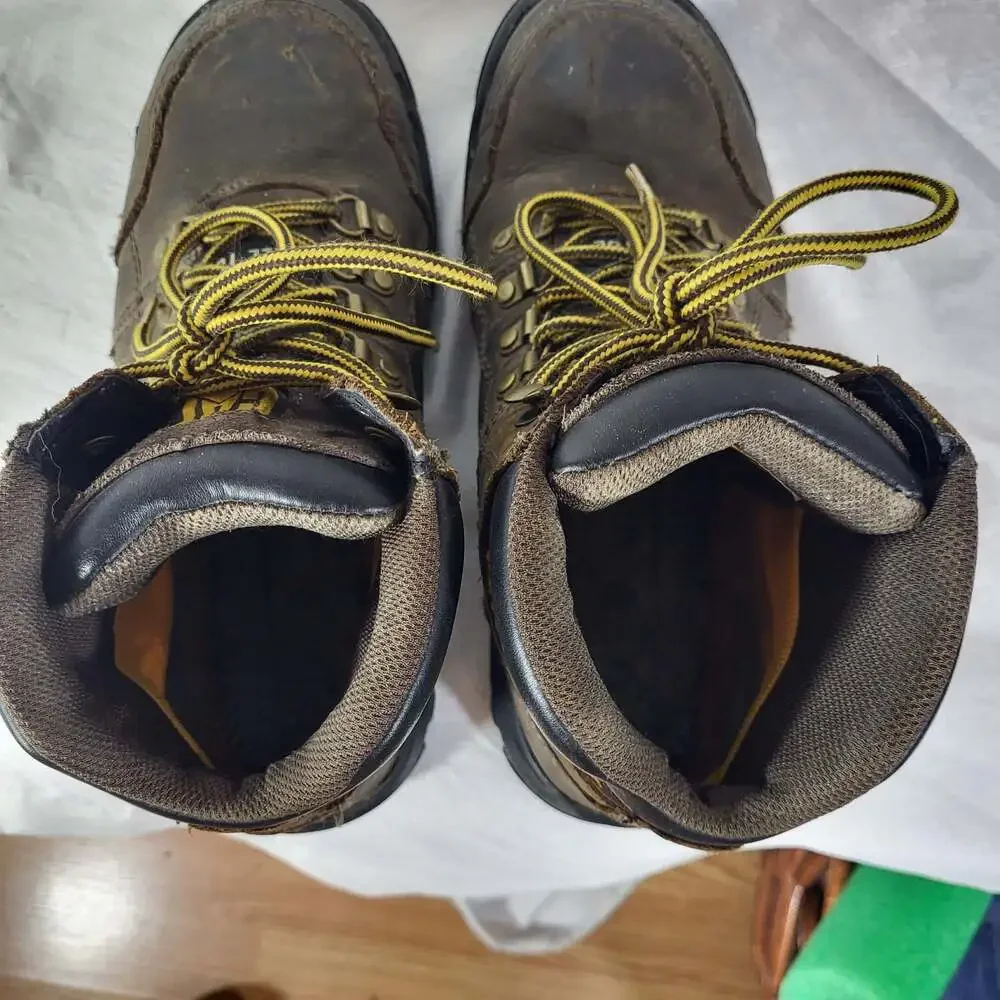 Caterpillar work boot